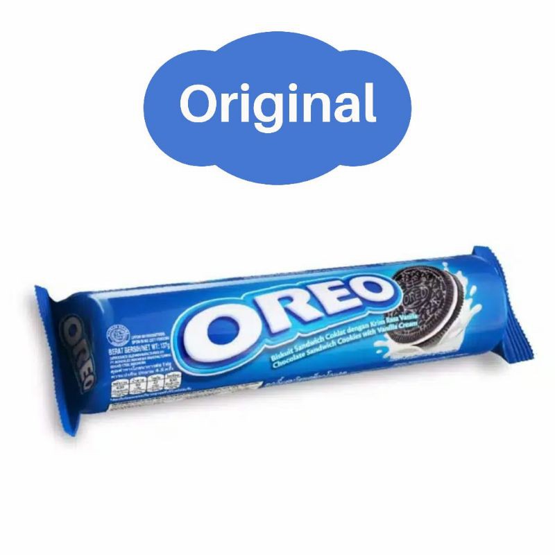 

Oreo 119,6gr