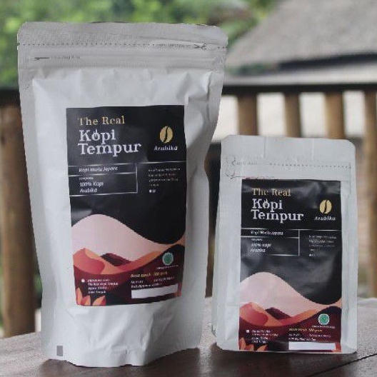 

KOPI ARABIKA TEMPUR JAVA MURIA 200 GRAM BUBUK