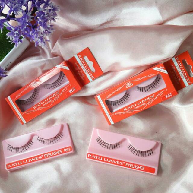 Bulu Mata Ratu Luwes /Bulu Mata Palsu