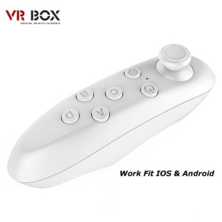 Remote VR Box Gearbox Controller Bluetooth Gamepad Smart Phone