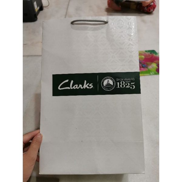 

Branded paperbag