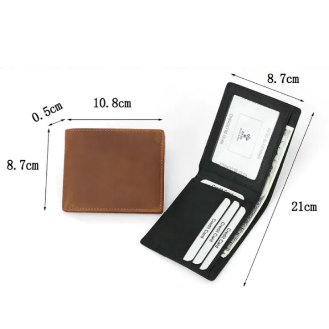 MORMON alex - Dompet Pria Morymony-2