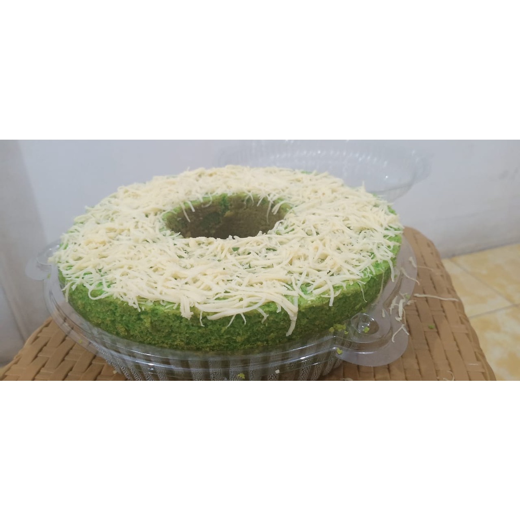 

Kue Bolu Pandan Keju Fresh From The Oven / Bolu Pandan Cake dijamin Enak dan Lembut