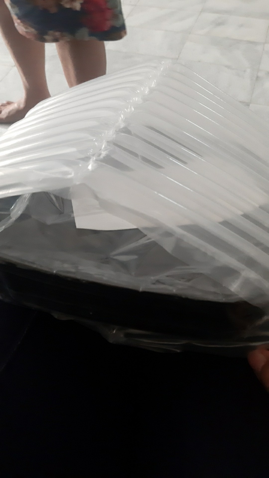 [ I-one ] Piring Corel Segi Besar / Piring Saji / Piring Fiber Melamin Murah