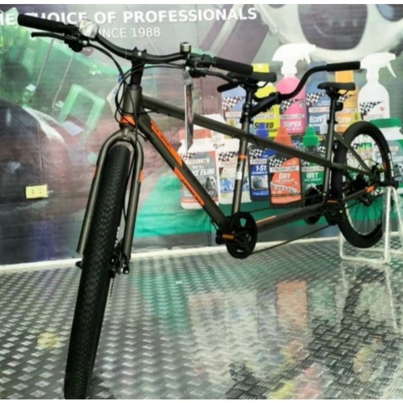 sepeda polygon tandem impression Ax- Sepeda gadeng