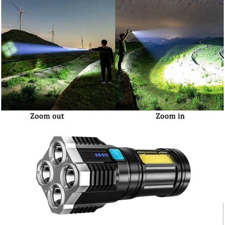 senter zetron LED COB