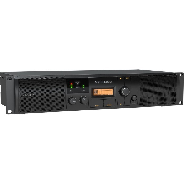 Behringer NX3000D Amplifier