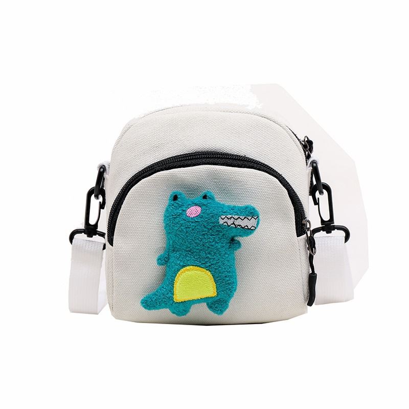 644 TAS ANAK KIDS CROCODILE BUAYA SELEMPANG SLINGBAG CEWEK COWOK CASUAL FASHION IMPOR JAKARTA