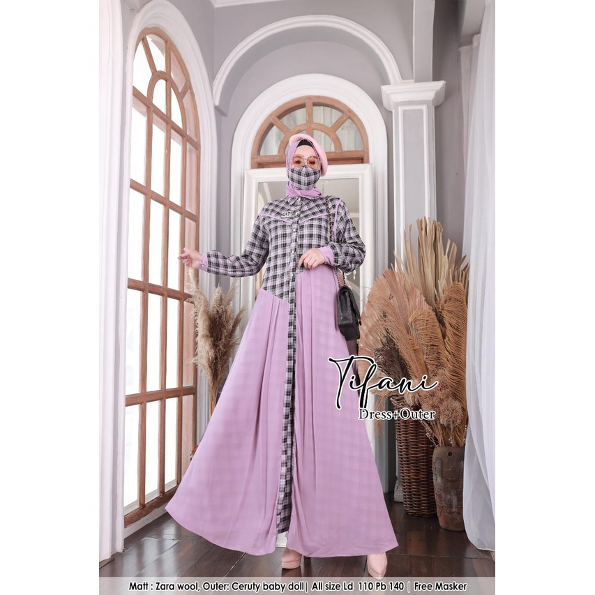 TIFANI DRESS GAMIS