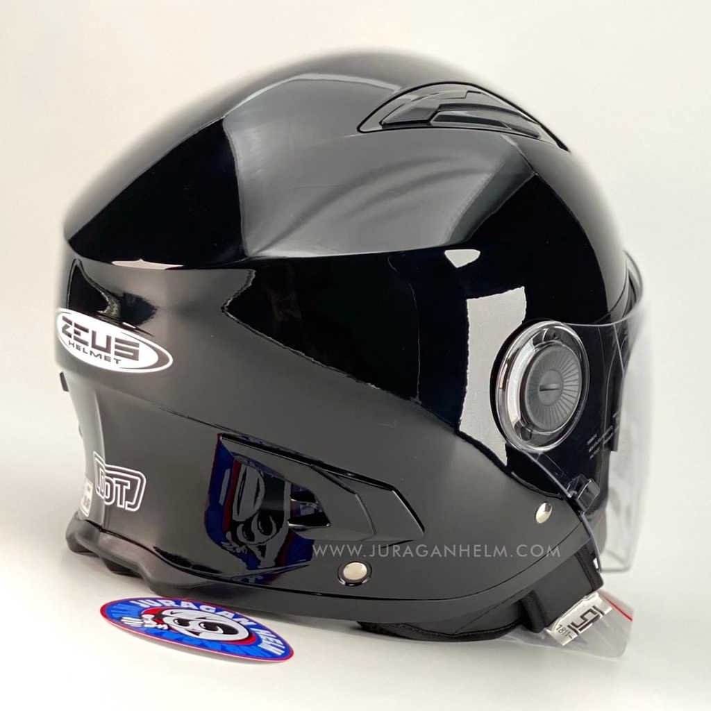 Zeus ZS617 BLACK - Z617 617-3