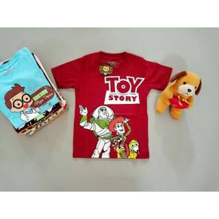  Kaos  Anak  Premium Glow  in the dark  Size S Ark s 