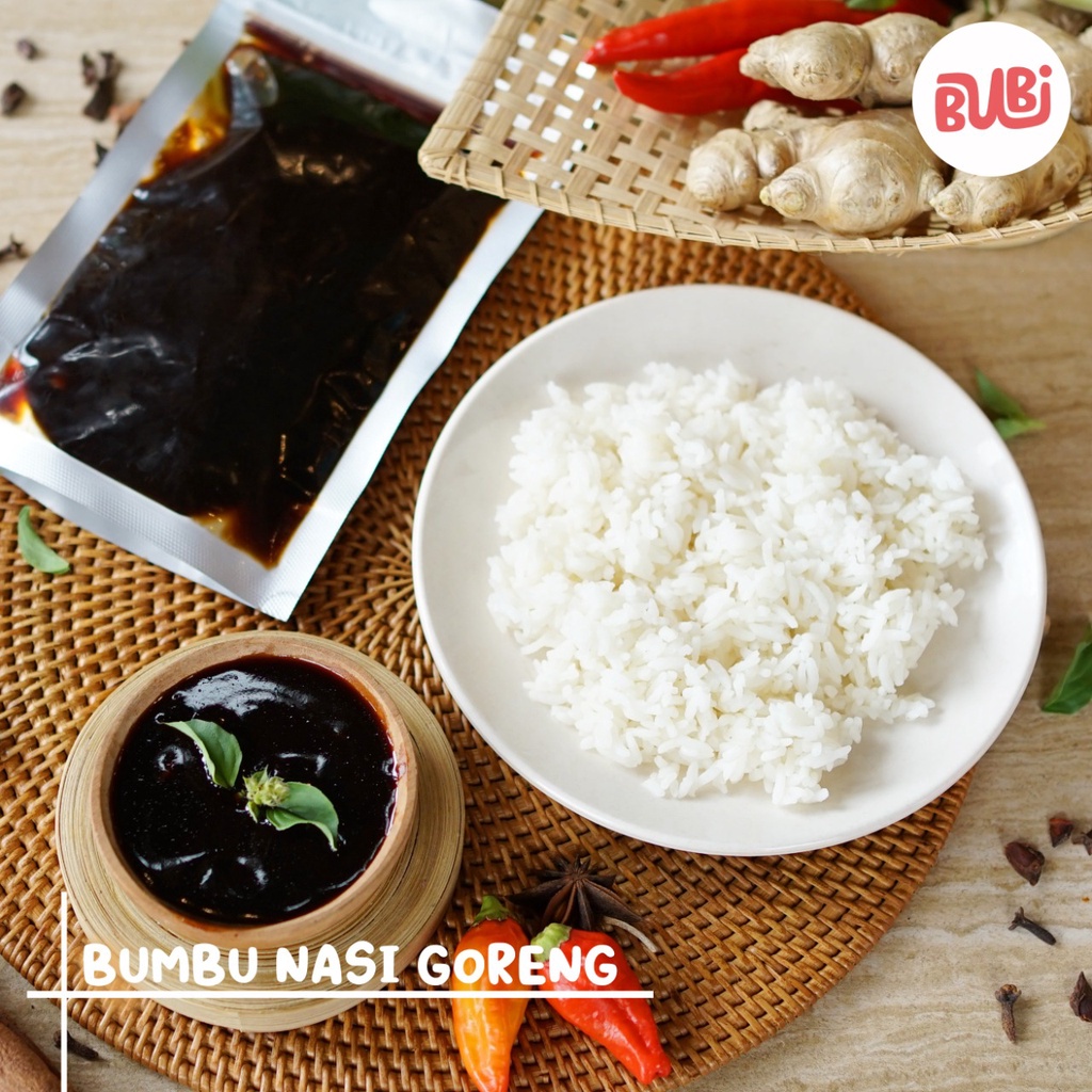 

Jastip Bumbu Nasi Goreng Tabanan