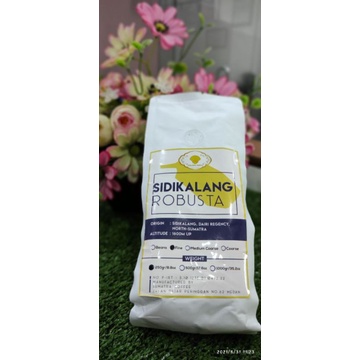 Sidikalang Robusta