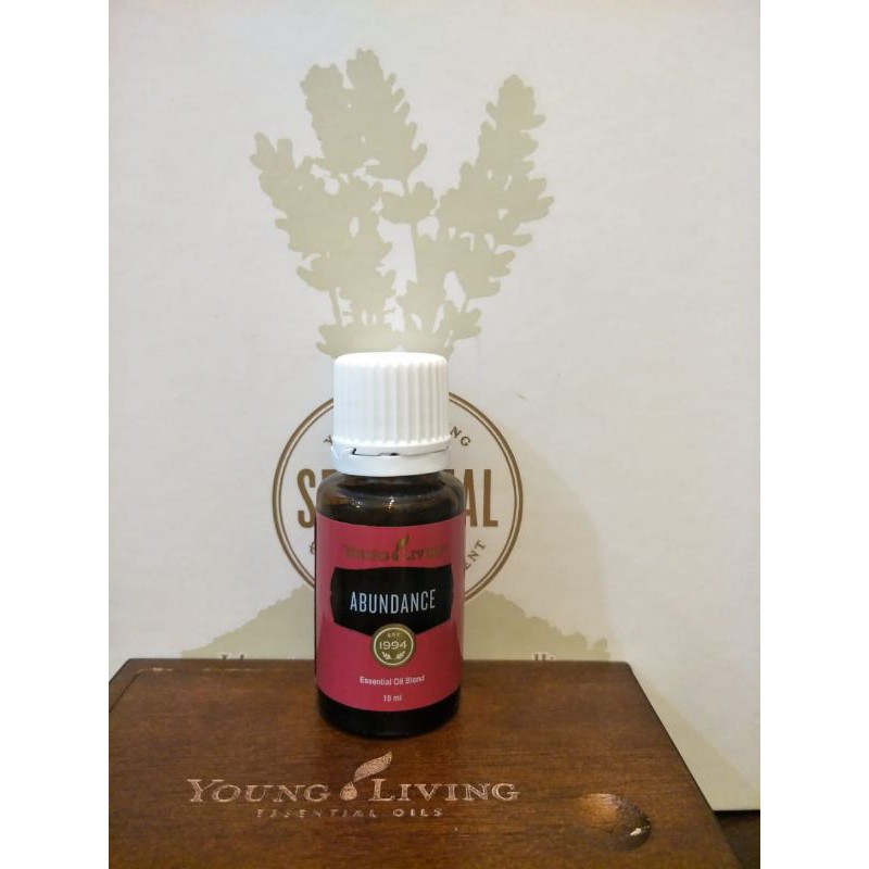 Young Living ABUNDANCE