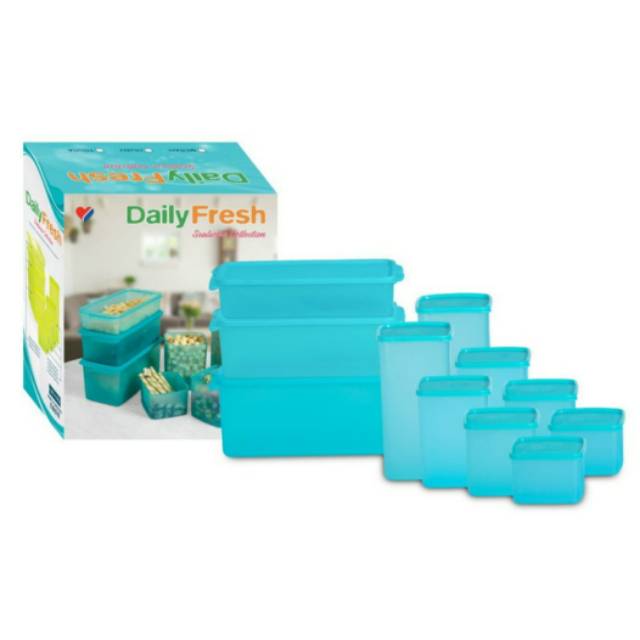 Toples Set Daily Fresh