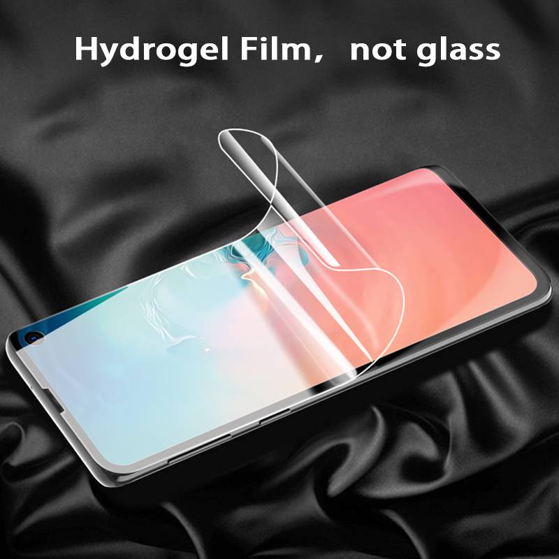 2pcs Pelindung Layar Tempered Glass Hd Blueray Untuk Oneplus 7t / 7 Pro / 7 / 7t Pro / 6t / 6 / 5t / 5 / 8 / 9t / 8pro