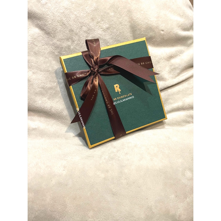 

The RR Chocolate Artisan