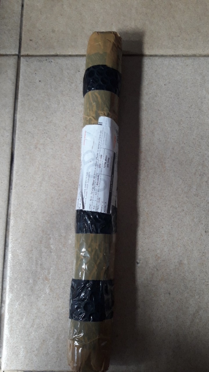 Kawat Las  Listrik Aluminium Grilumin 14 Diameter 2,5mm Dan 3,2mm