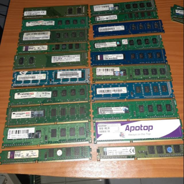 Memori untuk komputer cpu 2gb ddr3