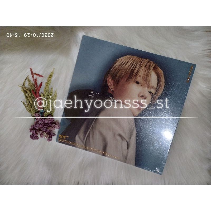 NCT127 REGULATE (SEALED) YUTA