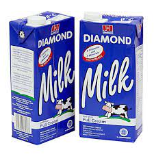 

Diamond Fresh Milk Full Cream