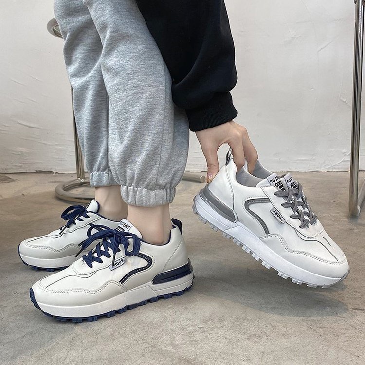 Sepatu Wanita Sneakers Wanita Import ala Korea Premium Quality