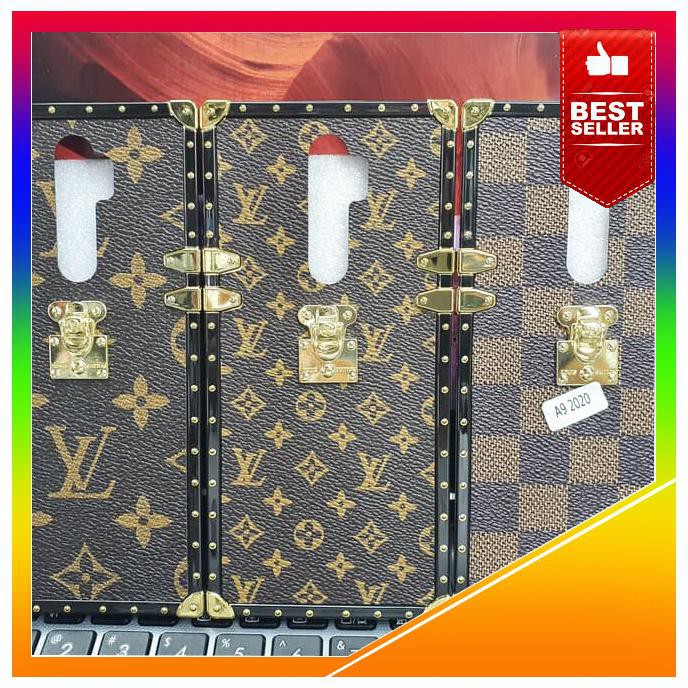 Acc Hp Case Louis Vuitton Lv Oppo A5 2020 Silicon Cover Premium Case