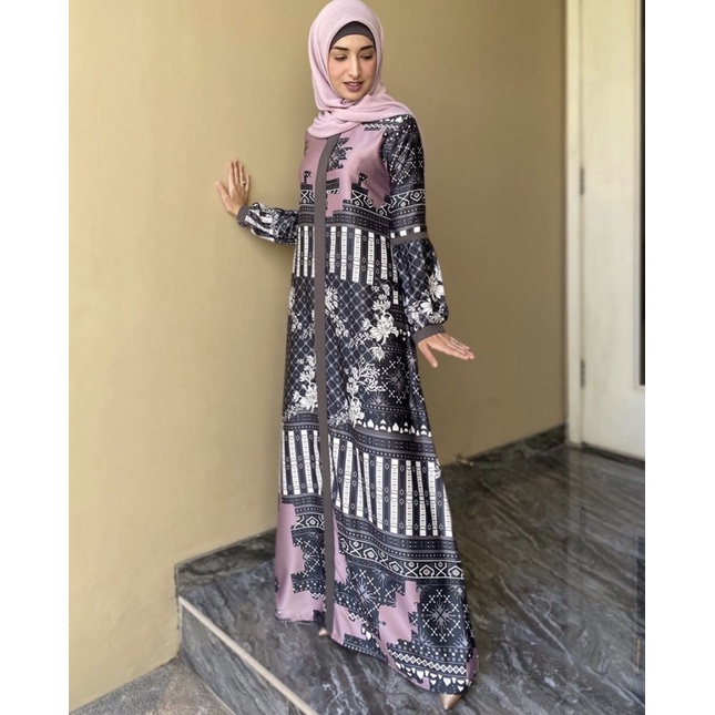 NAHLA DRESS by Hanaali