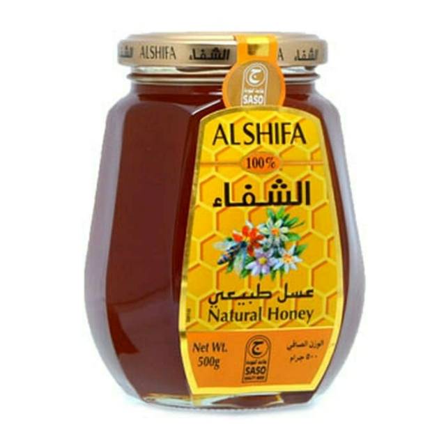 

MADU ARAB ALSHIFA 500GR
