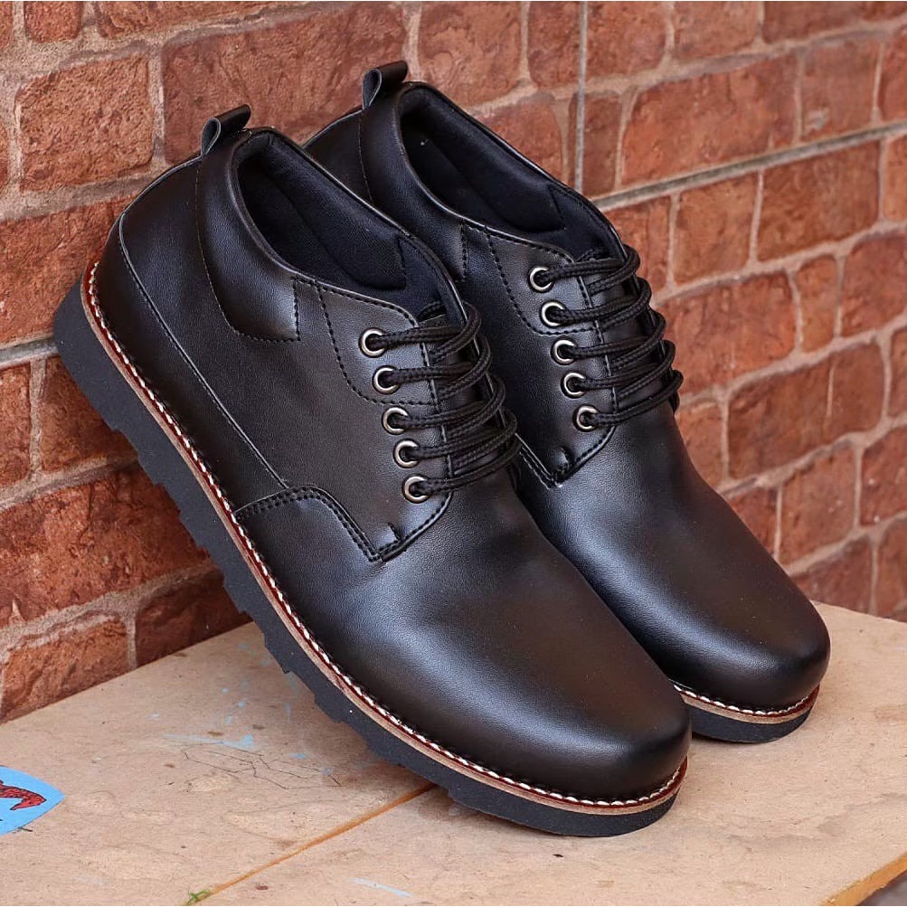 SEPATU FORMAL PANTOFEL PRIA OXFORD DEWASA MR JOE BOND KULIT ASLI ORIGINAL CASUAL FORMAL SEPATU BOOT LOW PRIA KULIT KERJA KANTOR GURU PNS PESTA RESMI NYAMAN || PANTOFEL PRIA LOAFER FASHION TRANDY BERKUALITAS
