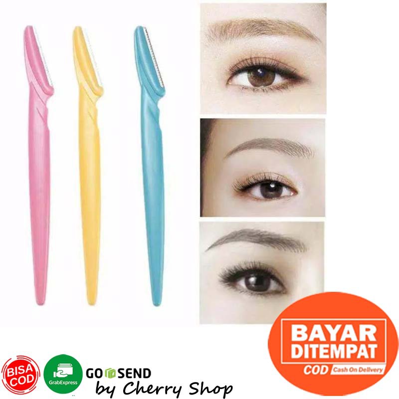 [ORIGINAL] ALAT CUKUR ALIS TINEKE EYEBROW RAZOR - PISAU CUKUR ALIS - ALAT PENCUKUR ALIS Cherry Shop