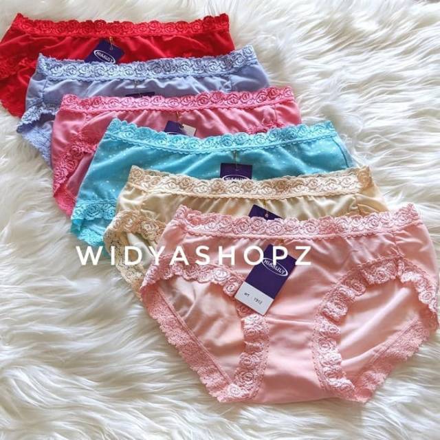 Celana dalam (CD, underwear, pakaian dalam, lingery, daleman, transparan)wanita/cewe-1