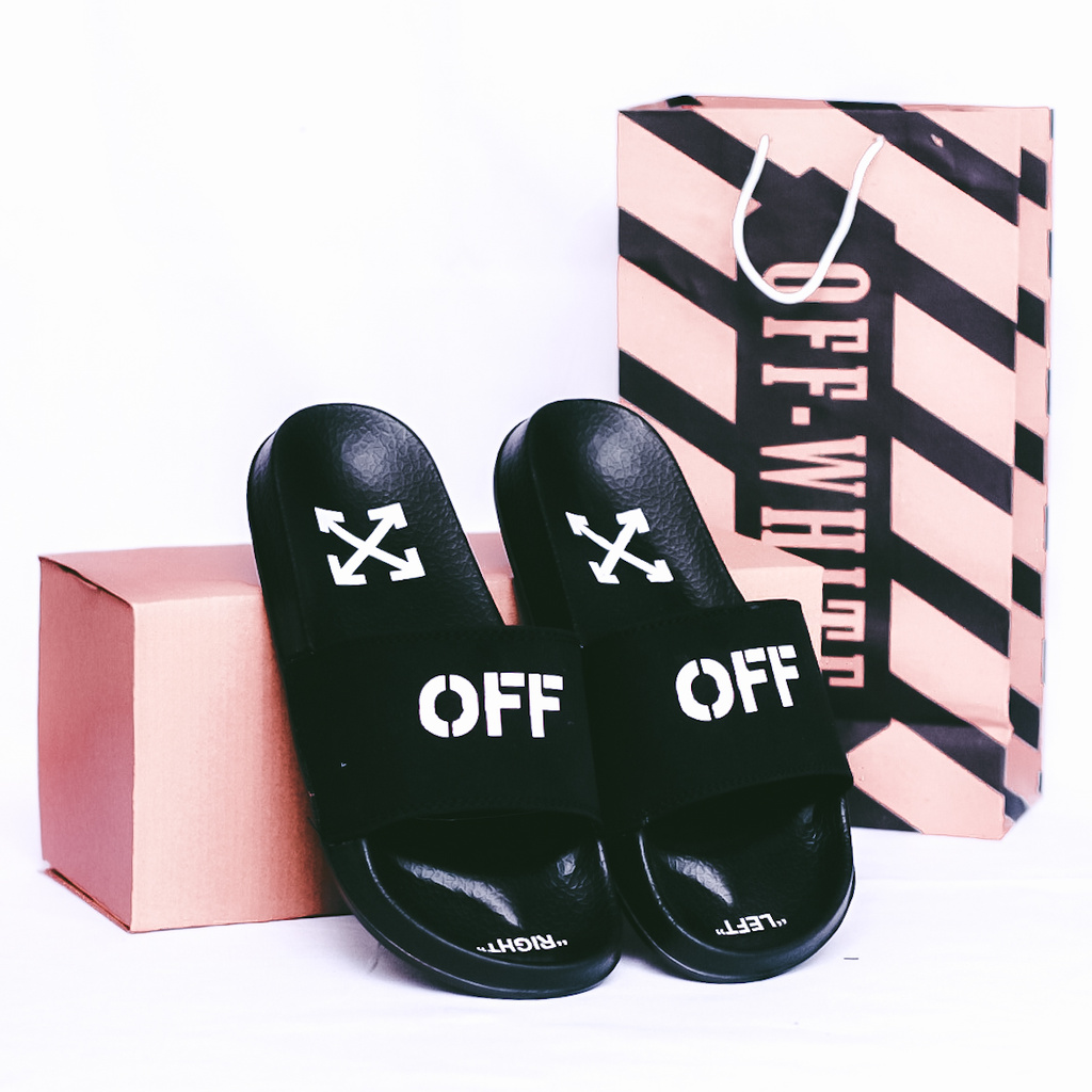 SANDAL PRIA KEKINIAN SENDAL SLOP DISTRO COWOK BRANDED ORIGINAL ORI S27