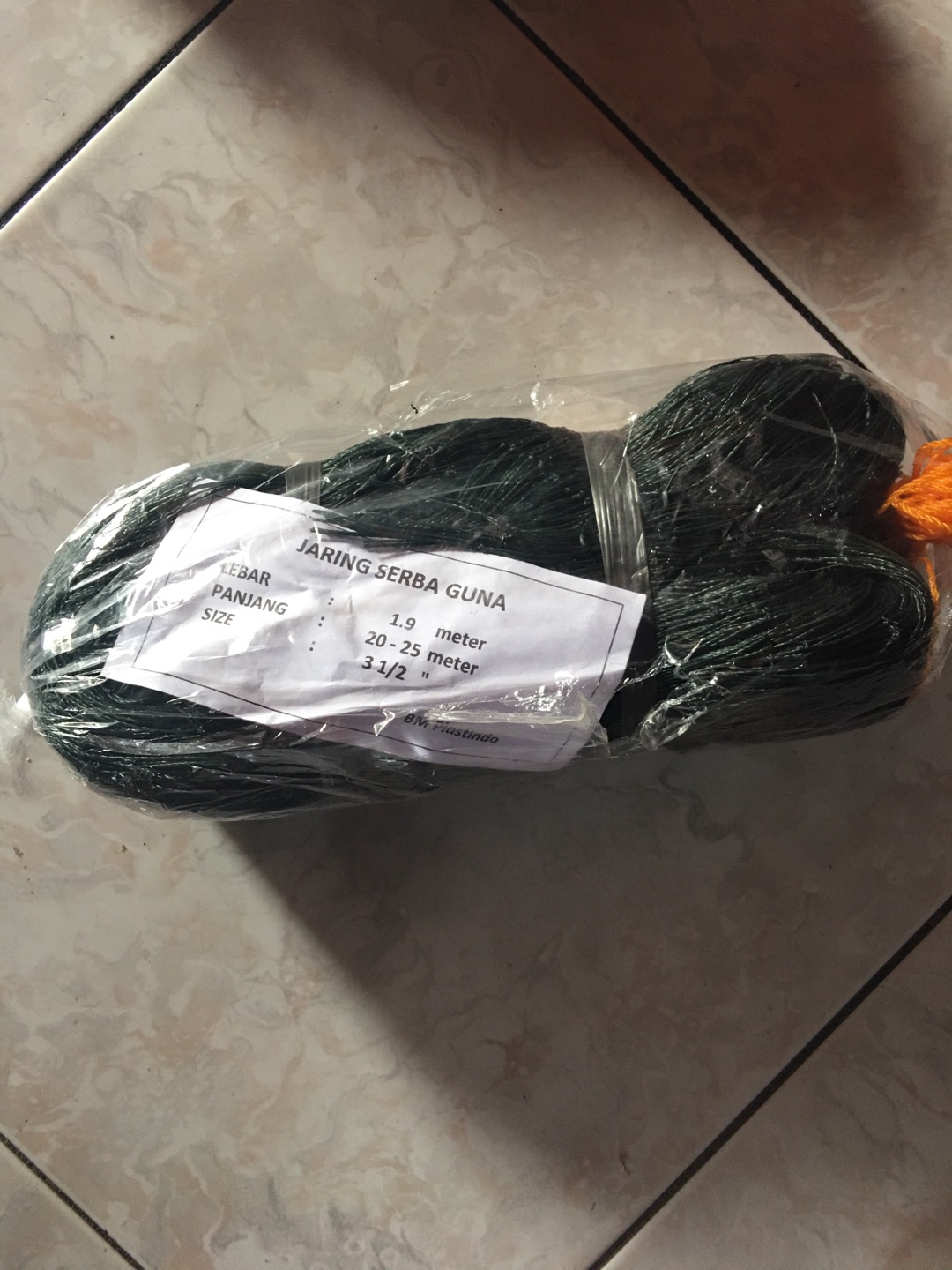 Jaring Pagar Ayam - Jaring Kandang / Jaring Pagar Tanaman Lebar 1,9 Meter