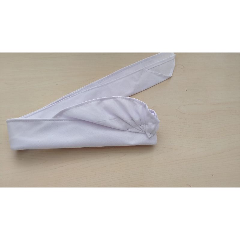 udeng /udeng putih /udeng putih polos/udeng kepura /udeng anak/udeng dewasa