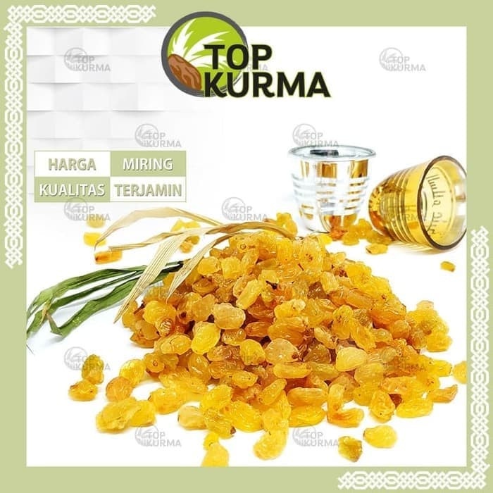 

NEW Kismis Manis / simin 500 gr