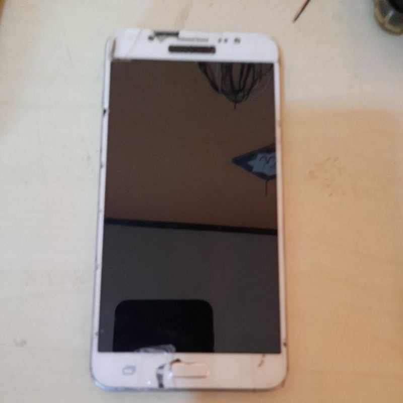 jual mesin samsung j7 2016 tested normal