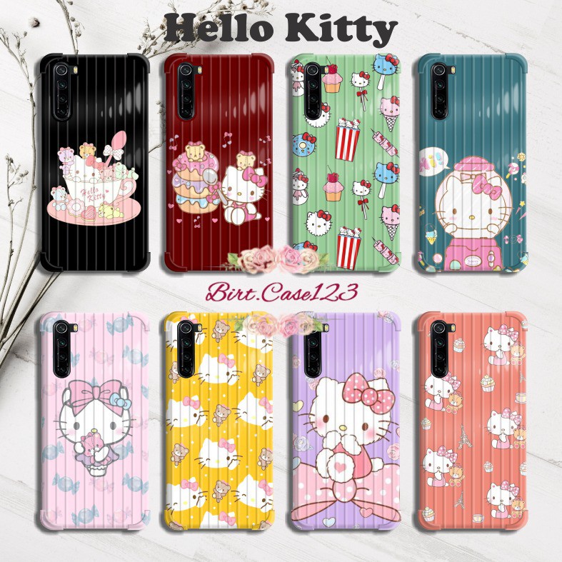 softcase HELLO KITTY oppo samsung vivo xiaomi realme iphone all type BC4817