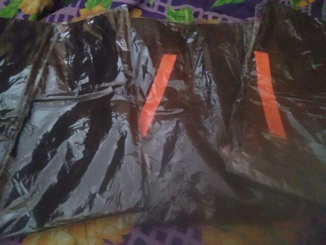 Indomada 1 New Apron Full Body 2 Warna Chef Barista Waitress Koki Celemek Trendy Pelayan Restoran