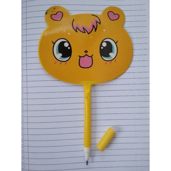 

Pulpen Kipas Lucu