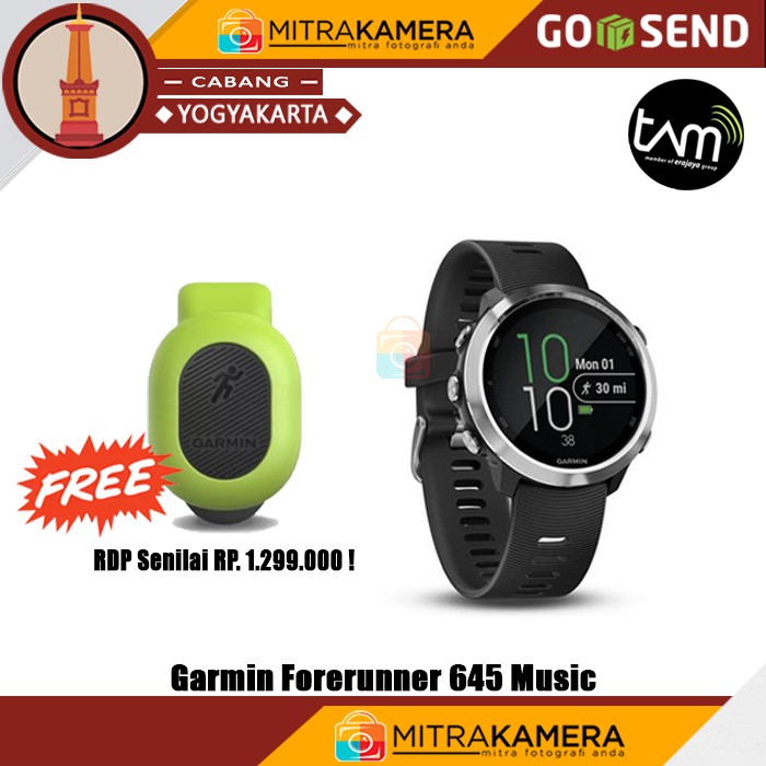jual garmin forerunner 645