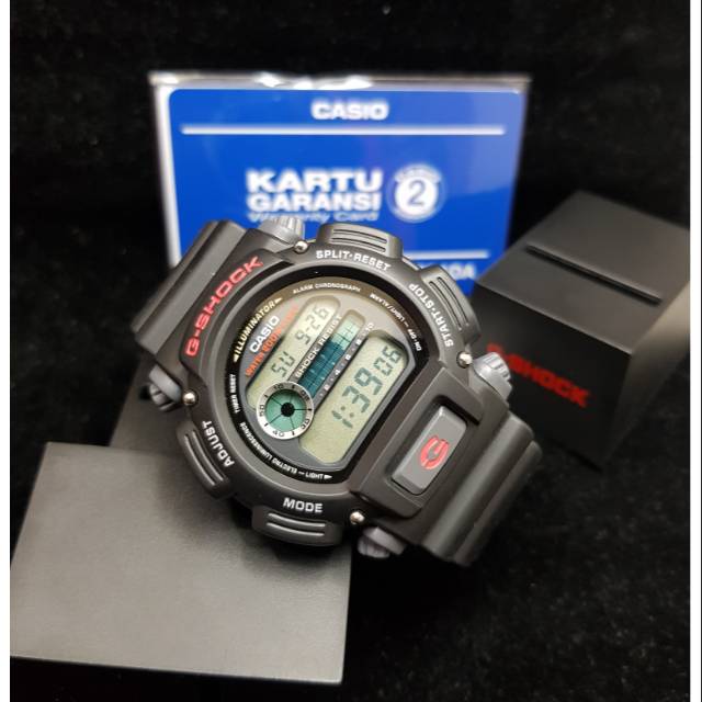 PROMO Gshock original DW 9052