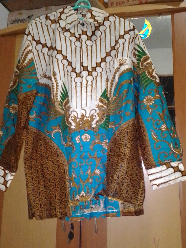 Couple Batik Asmara Linggar Srg 7 By Suryandhanu 4666784743886 Couple L - Fit X.