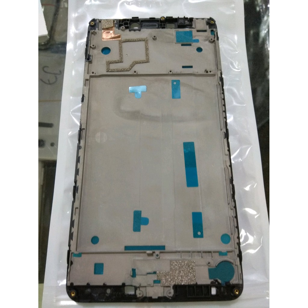 FRAME LCD BAK LCD TULANG TENGAH OPPO F3 ORIGINAL