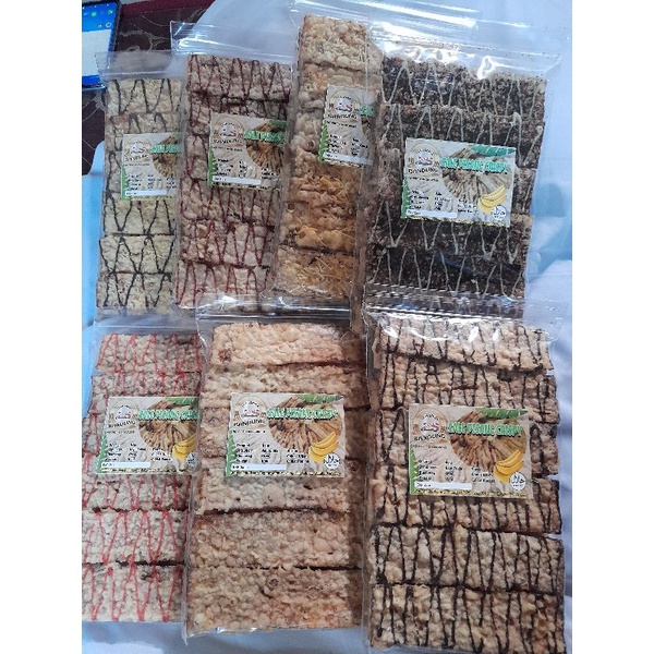 

Sale Pisang Kering Snack Curah Makanan Ringan Kiloan Sale Bandung