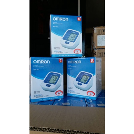 Tensi Omron Hem-8712