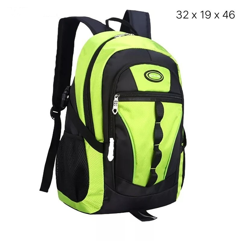 Ransel Backpack Pria Wanita Terbaru / Ransel Sekolah Sport SMP SMA / Tas Ransel Sport Anak Laki Laki