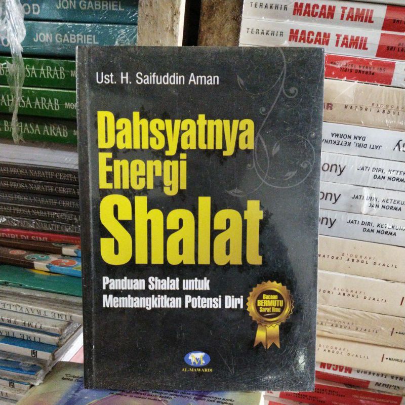 Dahsyatnya energi shalat.  c5