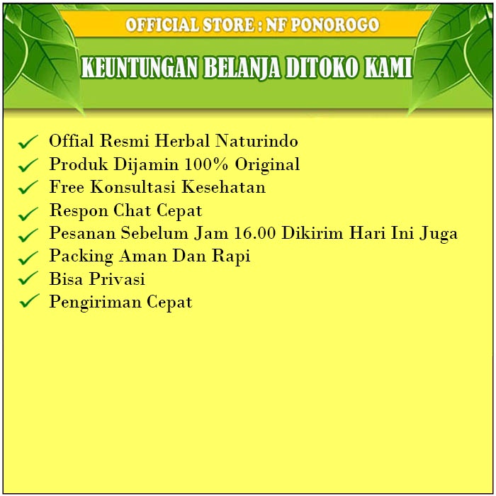 Obat Herbal Sakit Pinggang Belakang Saraf Kejepit Syaraf Sarap Kejepit Encok Pegal Linu  Pinggang Pinggul Dan Bokong Sebelah Kanan Kiri Kaki  Herbal Terbukti Paling Ampuh Tanpa Efek Samping Bpom Mui Naturindo Ori Original-7