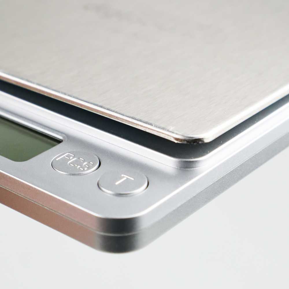 TD-DPR Taffware Digipounds Timbangan Mini Digital Scale 1kg 0.1g - i2000